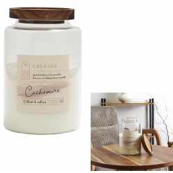 BOUGIE PARFUMEE POT TOP ACACIA