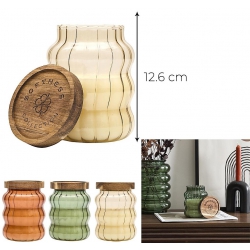 BOUGIE PARFUMEE SOFTNESS...