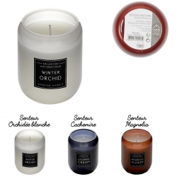 BOUGIE PARFUMEE AUTHENTIQUE...