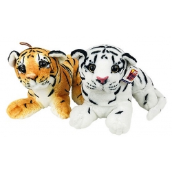 PELUCHE TIGRE 35 CM