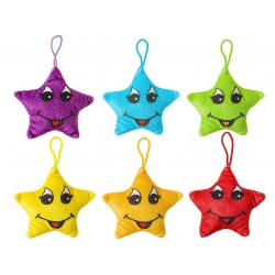 PELUCHE ETOILE 12 CM