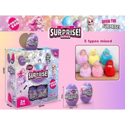 OEUF SURPRISE PORTE CLE...