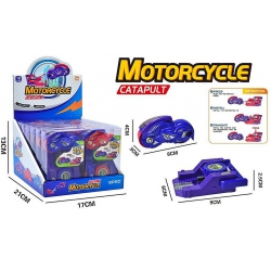 MOTOCYCLE LANCEUR 8 CM