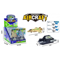 AVION DE CHASSE 10 CM AVEC...