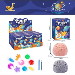 COFFRET PLANET FOSSIL ET...