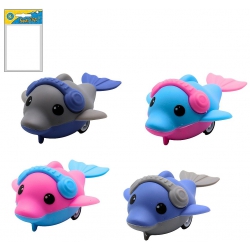 CHENILLE PUFFER LUMINEUSE...