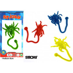 INSECTE STICKY 6 CM