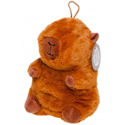 PELUCHE CAPYBARA 19 CM