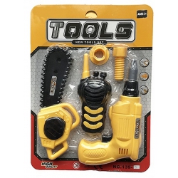 PANOPLIE AVEC 5 OUTILS