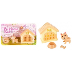 PANOPLIE NICHE ET CHIEN