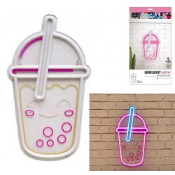 LAMPE KAWAI BUBBLE TEA...
