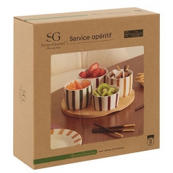 COFFRET APERITIF CHERI 5...