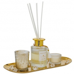 COFFRET SENTEUR PLAT OR...