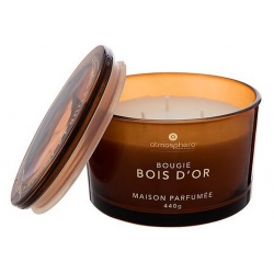 BOUGIE PARFUMEE GLOWY...