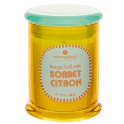 BOUGIE PARFUMEE SORBET 160 G