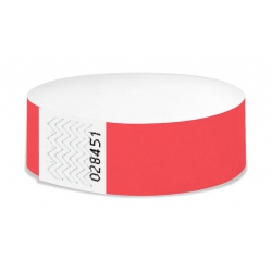 BRACELET DE CONTROLE ROUGE...
