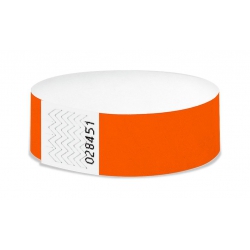 BRACELET DE CONTROLE ORANGE...