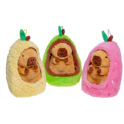 PELUCHE CAPYBARA DANS...