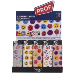 BRIQUET SMILING FACES...