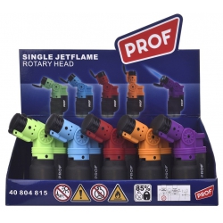 ROTARY HEAD JERRICAN JETFLAME