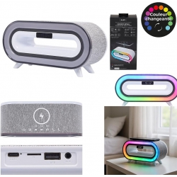 REVEIL ENCEINTE MULTIFONCTION