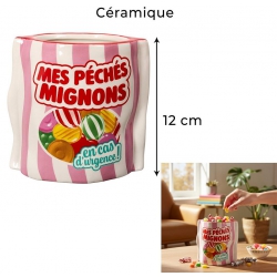 PAQUET DE BONBONS EN...