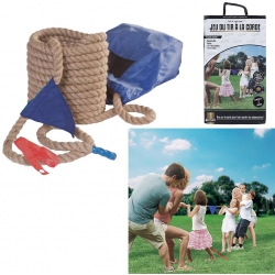 JEU DU TIR A LA CORDE 3 METRES