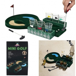 JEU DU MINI GOLF A BOIRE