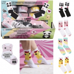 CHAUSSETTES MAGIQUES...