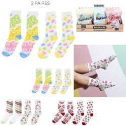 PACK DE 2 PAIRES DE...