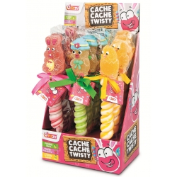 SUCETTE TWISTY CACHE CACHE...