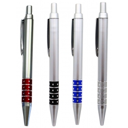 STYLO BILLE DIAMANT 14 CM