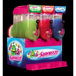 MACHINE A GRANITES FREEZY 3...