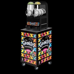 MACHINE B FREEZY BLACK 2...