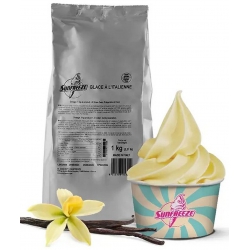 PREPARATION GLACE ITALIENNE...