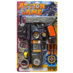 PANOPLIE DE POLICE ET...