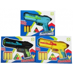 COFFRET PISTOLET DE L ESPACE