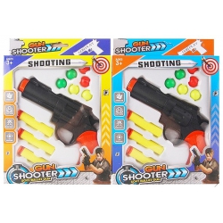 COFFRET PISTOLET MISSILES...