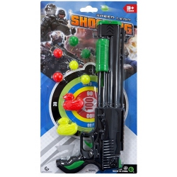 PANOPLIE FUSIL CANARDS AVEC...