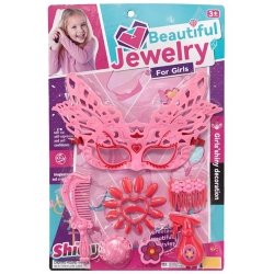 PANOPLIE DE COIFFURE ET...