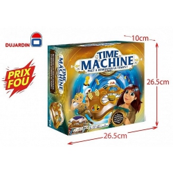 COFFRET JEU TIME MACHINE