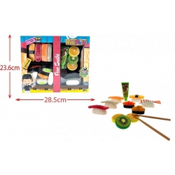 COFFRET CUISINE SUSHI ET...