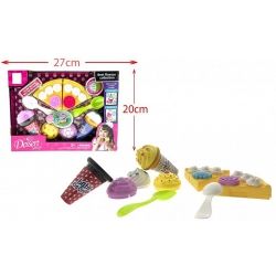 COFFRET DINETTE DESSERTS...