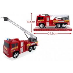 CAMION DE POMPIER 29.5 CM