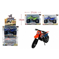 MOTO CROSS 21 CM