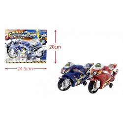 PANOPLIE MOTO DE COURSE...