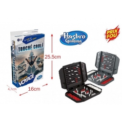 COFFRET JEU TOUCHE COULE...
