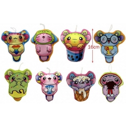 PELUCHE SALAMANDRE DEGUISEE...