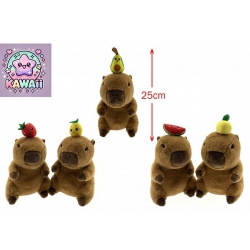 PELUCHE CAPYBARA FRUIT...