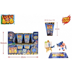 BOITE CONE AVEC FIGURINE...